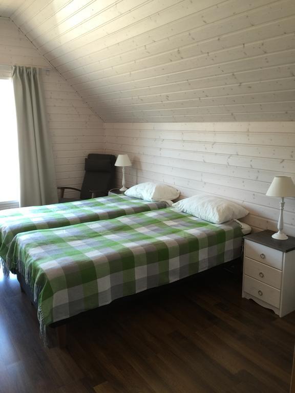 Apartamento Rauha Marina 5 Virasoja Exterior foto