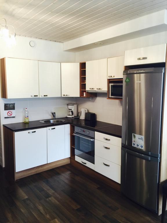 Apartamento Rauha Marina 5 Virasoja Exterior foto