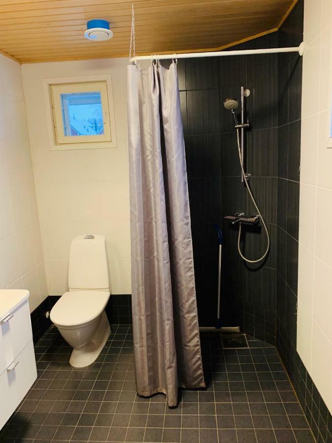 Apartamento Rauha Marina 5 Virasoja Exterior foto