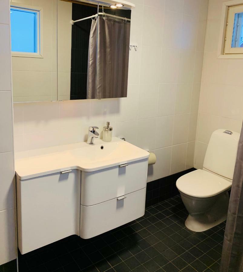 Apartamento Rauha Marina 5 Virasoja Exterior foto