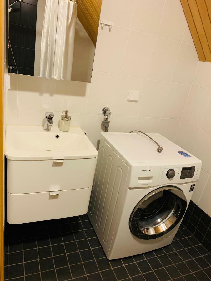 Apartamento Rauha Marina 5 Virasoja Exterior foto
